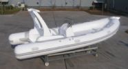 RIB520A Rigid Inflatable Boat 